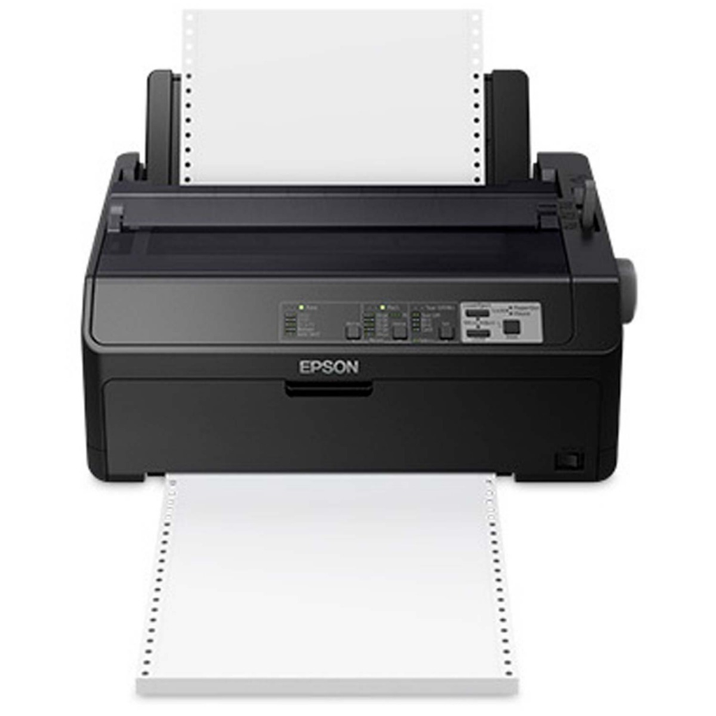 Epson Fx 890 Ii Impresora Matriz De Puntos Agujas Paralelo - ordena-com.myshopify.com
