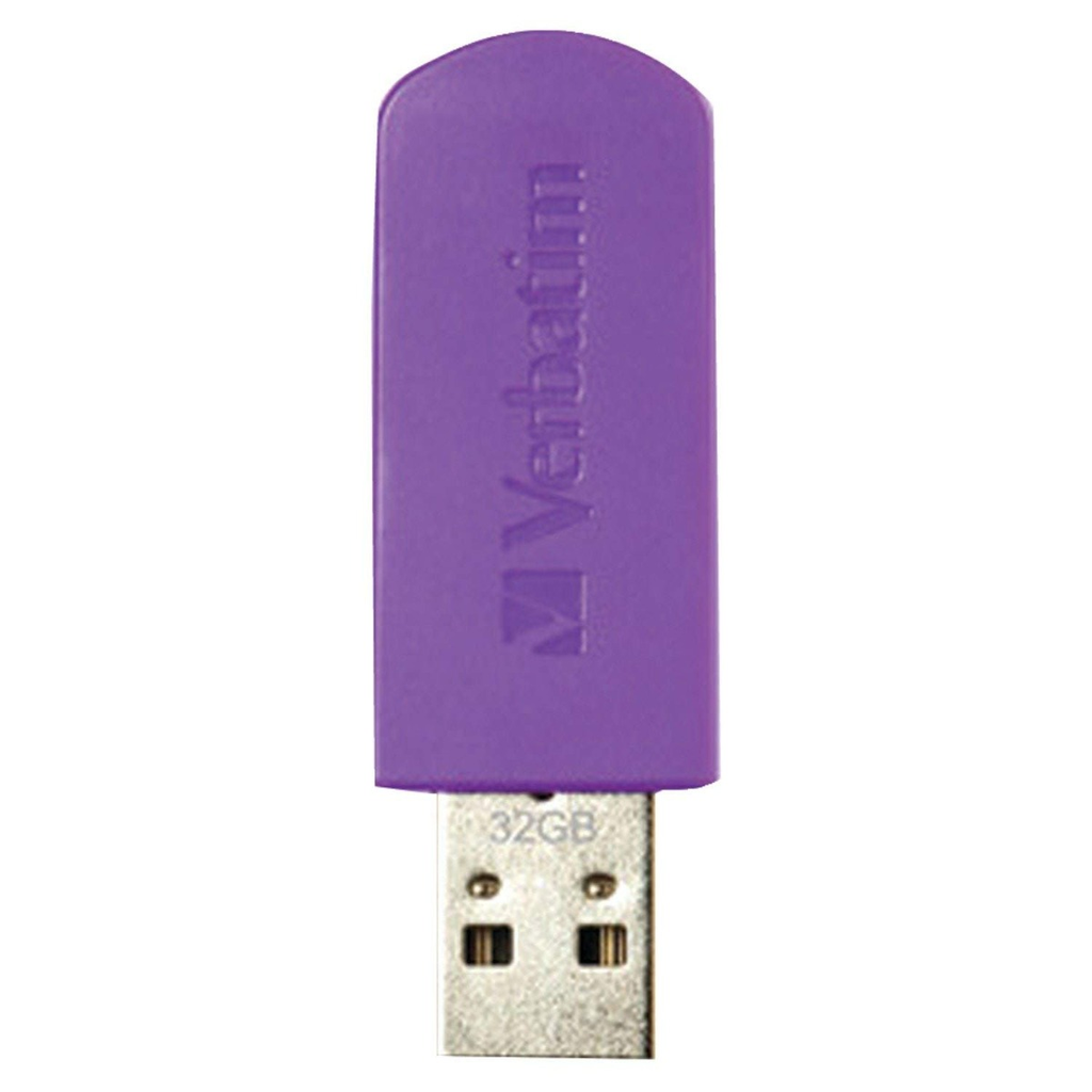 Verbatim 49833 Memoria Usb Mini 32 Gb Color Violeta - ordena-com.myshopify.com