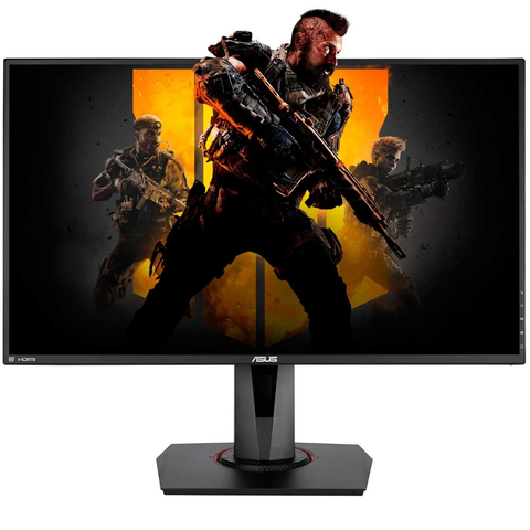 Monitor Gamer ASUS VG278Q LED 27 pulg, Full HD, 144Hz