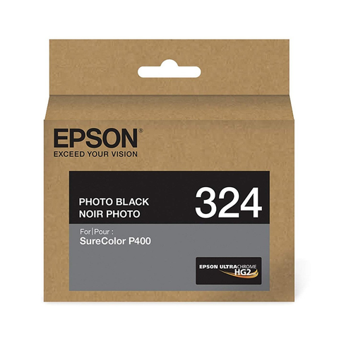 Epson T324120 Tinta Negro Photo Sc P400 14 Ml 4200 Pag - ordena-com.myshopify.com