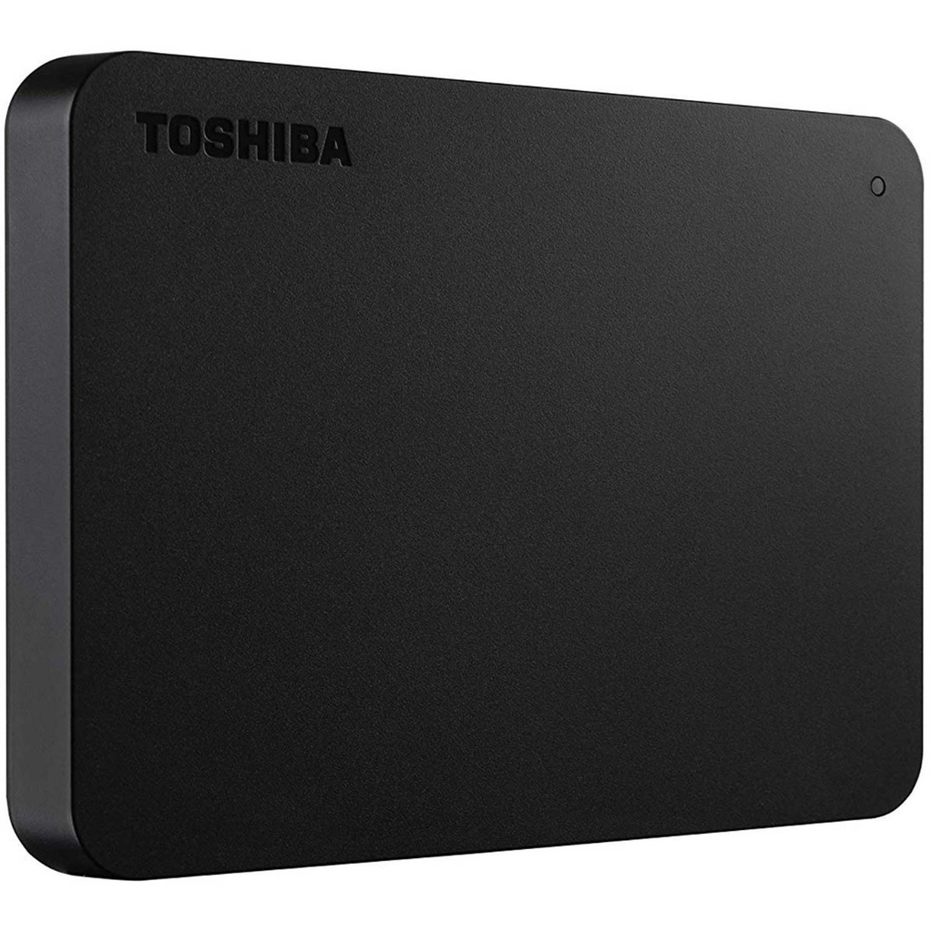 Toshiba Hdtb440 Xk3 Ca Disco Duro Externo 4 Tb Usb 3.0 Canvio Color Negro - ordena-com.myshopify.com