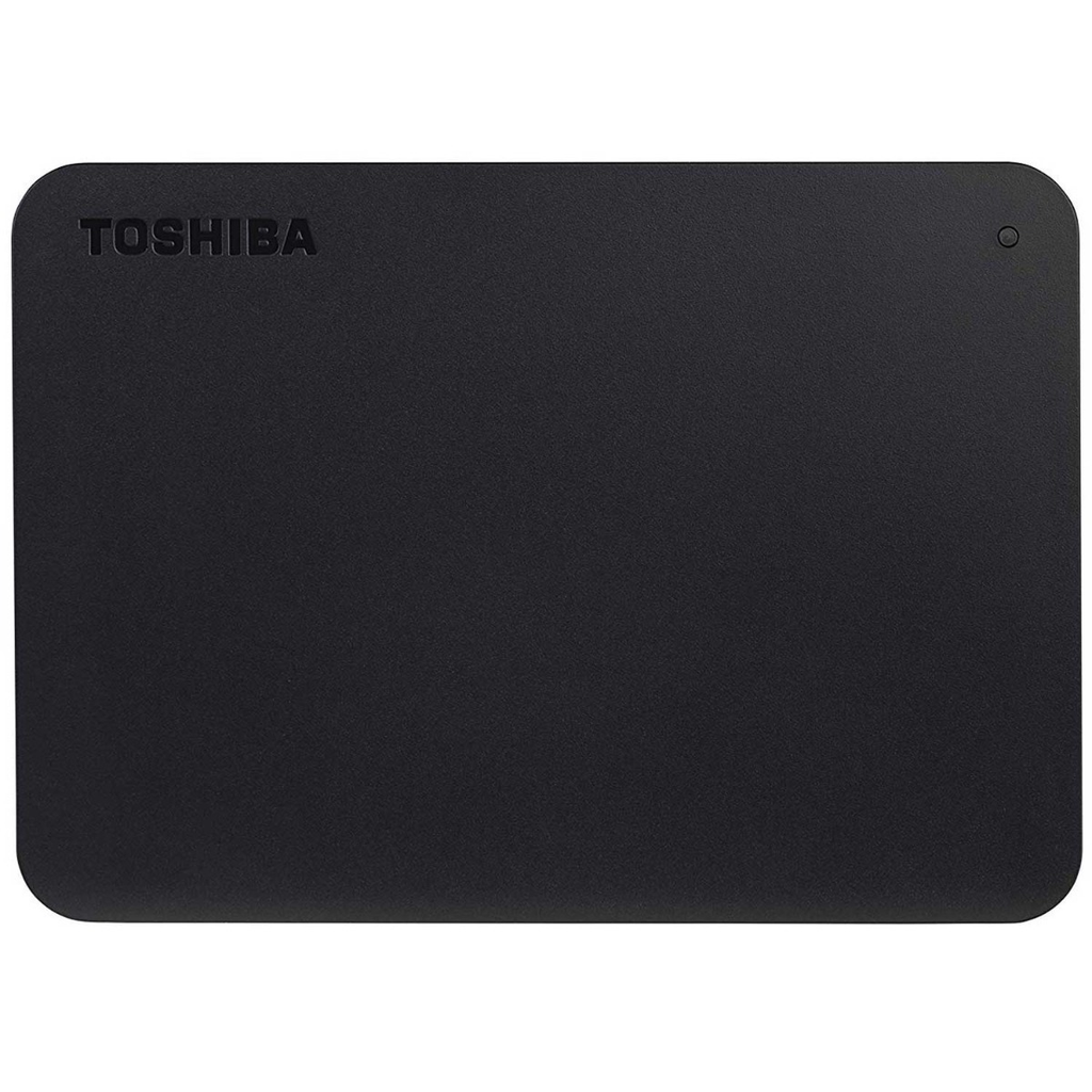 Toshiba Hdtb440 Xk3 Ca Disco Duro Externo 4 Tb Usb 3.0 Canvio Color Negro - ordena-com.myshopify.com
