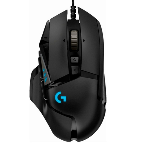 Logitech G502 Mouse Hero Alambrico Usb Gaming - ordena-com.myshopify.com