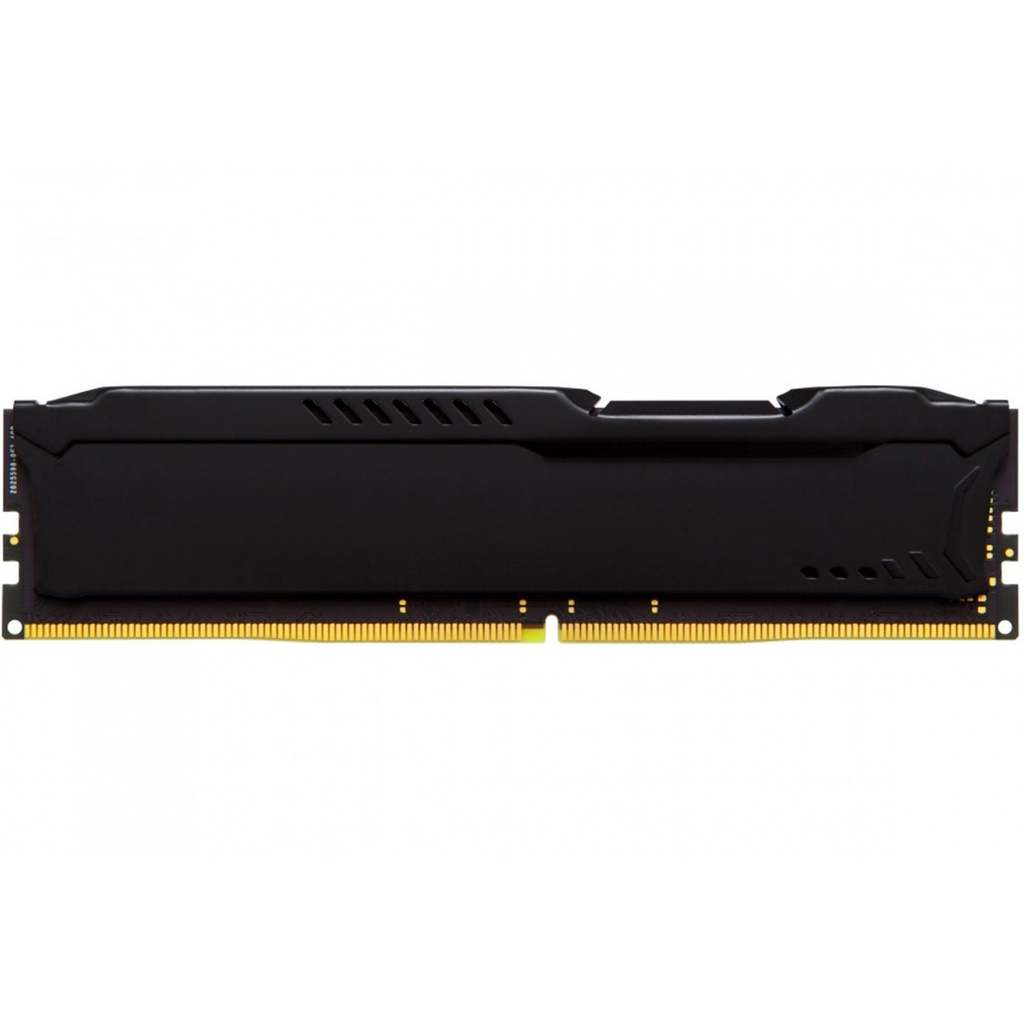 Kingston Hx426 C16 Fb2/8 Memoria Ddr4 Hyper X Fury 8 Gb 2666 Mhz Color Negro - ordena-com.myshopify.com