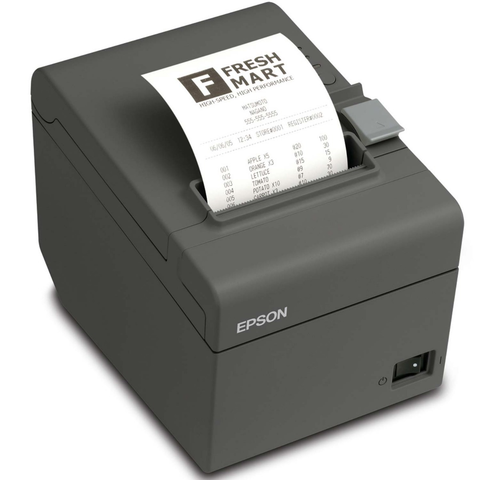 Epson Tm T20 Ii 067 Miniprinter Impresora Térmica Ethernet - ordena-com.myshopify.com