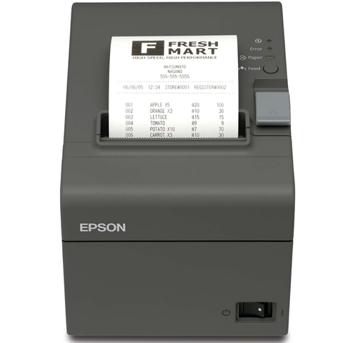 Epson Tm T20 Ii 067 Miniprinter Impresora Térmica Ethernet - ordena-com.myshopify.com