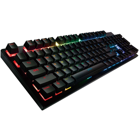 Teclado Gamer Adata Infarex K10 Xpg Mec Rgb Usb Anti Ghostin - ordena-com.myshopify.com