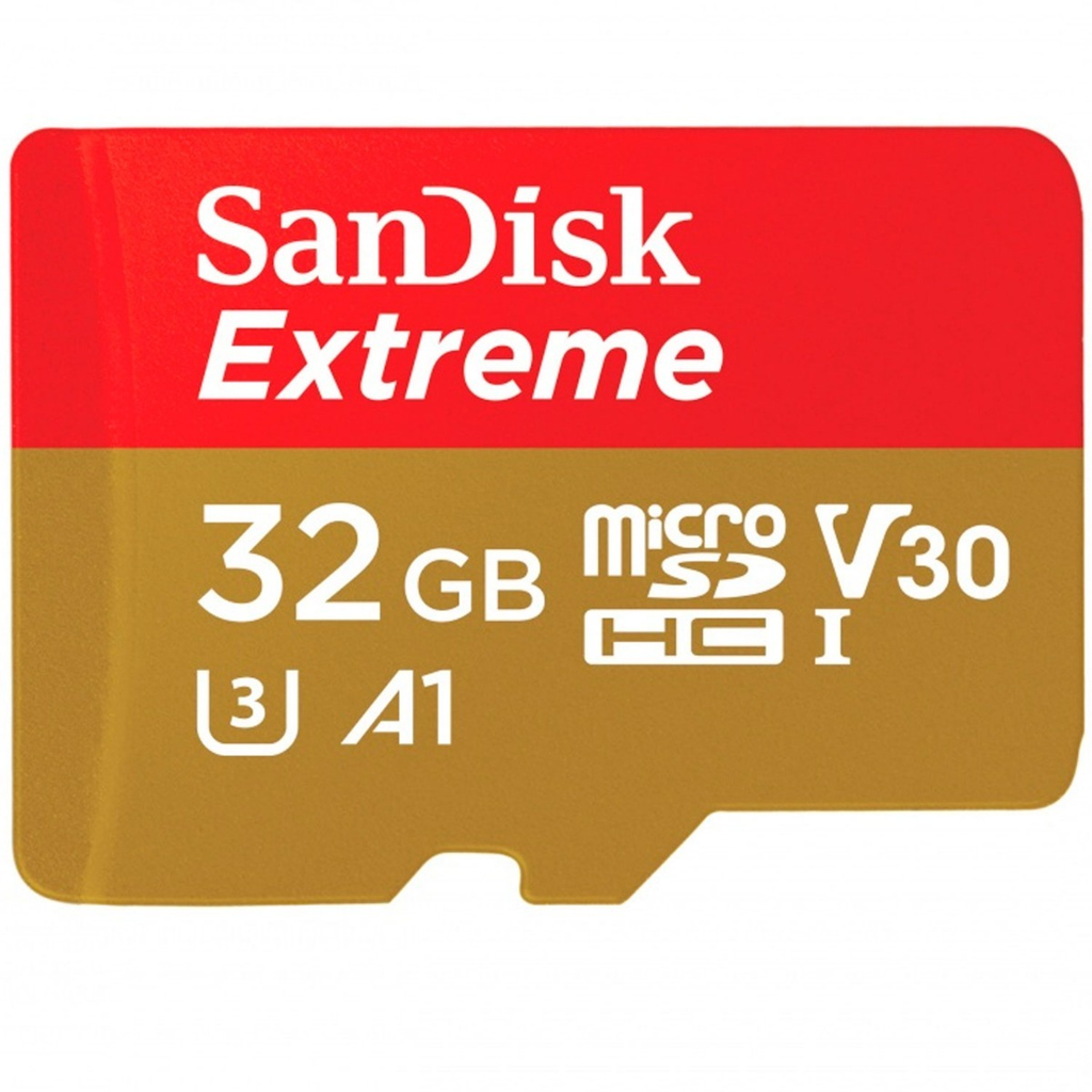 Sandisk Sdsqxaf 032 G Gn6 Aa Memoria Micro Sdhc Extreme 32 Gb Con Adaptador - ordena-com.myshopify.com