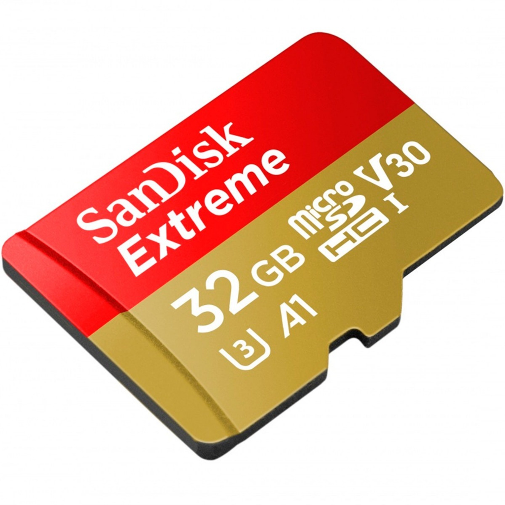 Sandisk Sdsqxaf 032 G Gn6 Aa Memoria Micro Sdhc Extreme 32 Gb Con Adaptador - ordena-com.myshopify.com