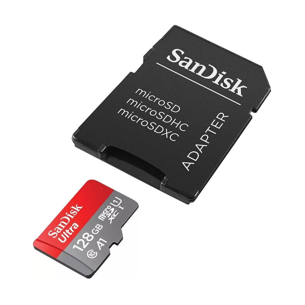 Sandisk Sdsquar 128 G Gn6 Ma Memoria Micro Sdxc 128 Gb Cl10 Con Adaptador - ordena-com.myshopify.com