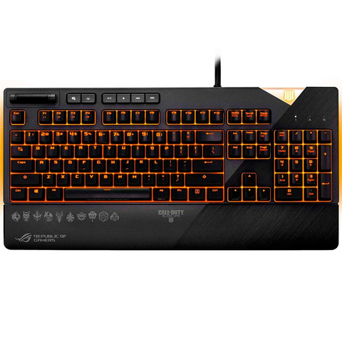 Teclado Gamer Asus - ordena-com.myshopify.com