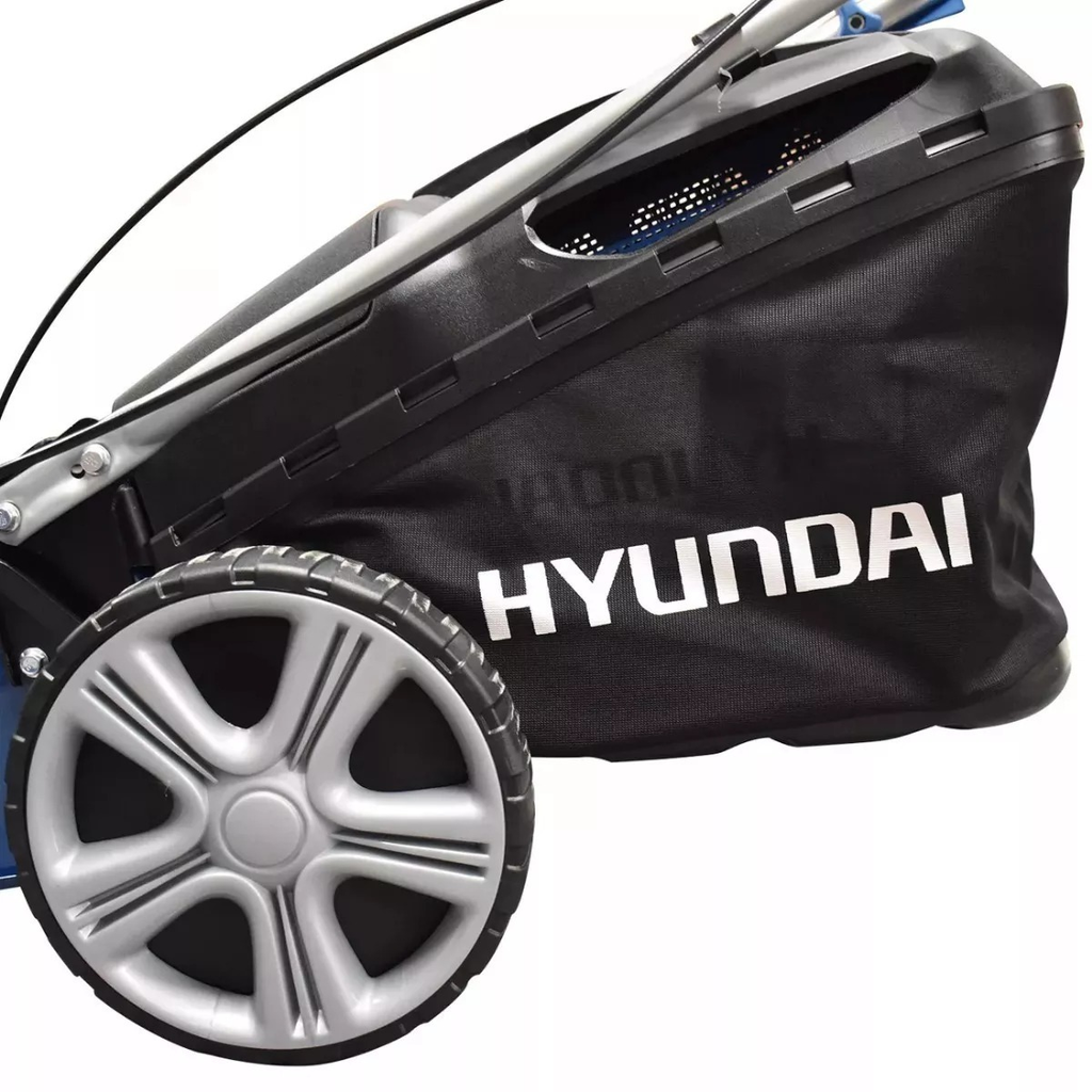 Hyundai Hylm6721 B Podadora 163cc 21 Pulg, C/Motor By S 6.75hp Autopropulsada - ordena-com.myshopify.com