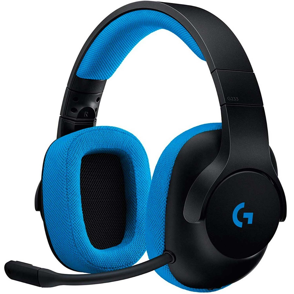 Logitech G233 Audifonos Diadema Dgtl Gamming - ordena-com.myshopify.com