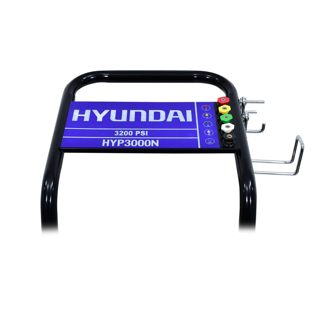 Hyundai Hyp3000 N Hidrolavadora Con Motor 7 Hp 3000 Psi - ordena-com.myshopify.com