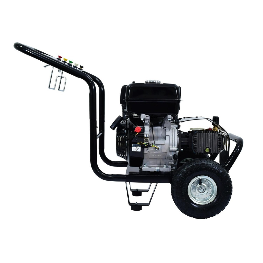 Hyundai Hyp3000 N Hidrolavadora Con Motor 7 Hp 3000 Psi - ordena-com.myshopify.com