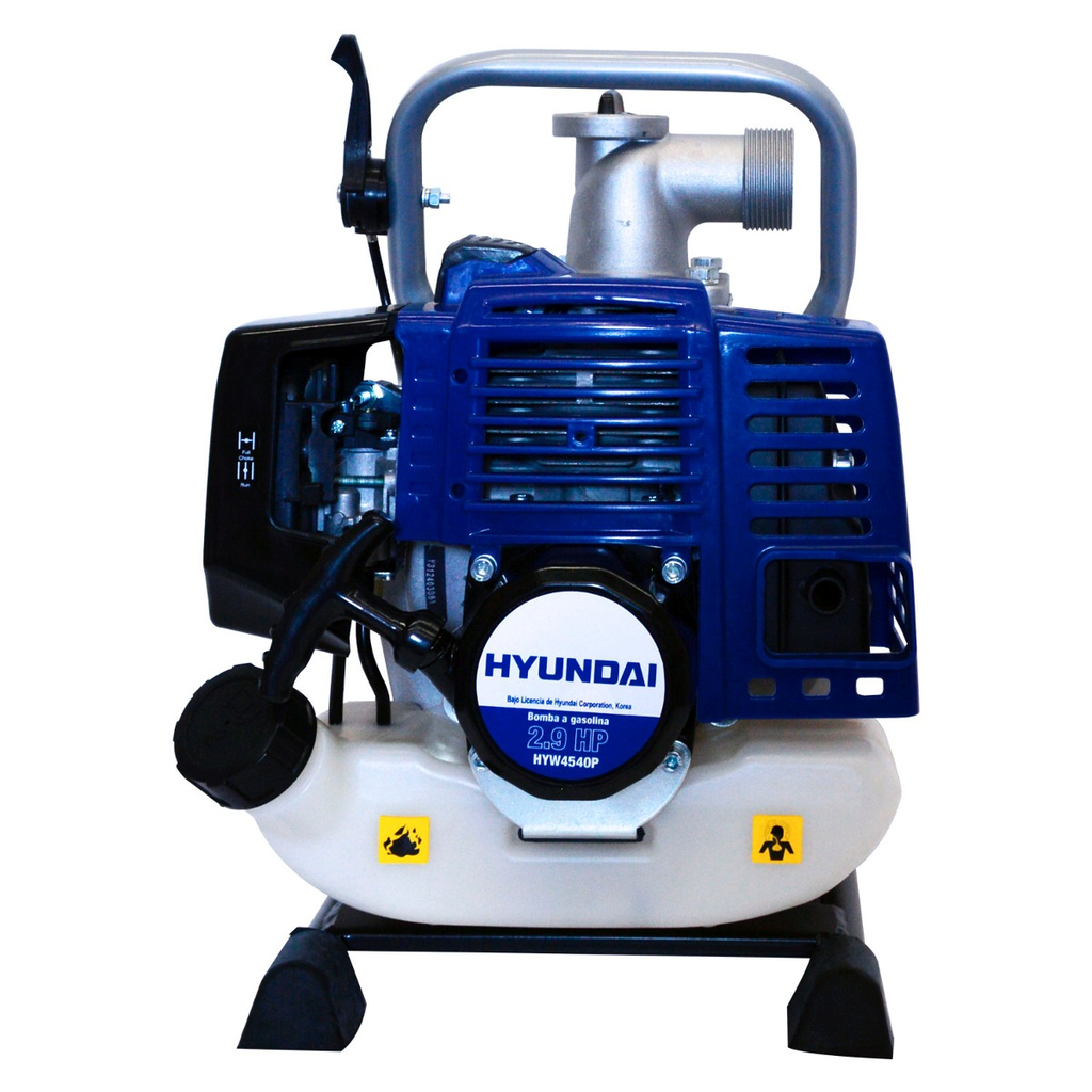 Hyundai Hyw4540 P Equipo De Riego Rodado Portatil 1.5 Suc Y Des. - ordena-com.myshopify.com