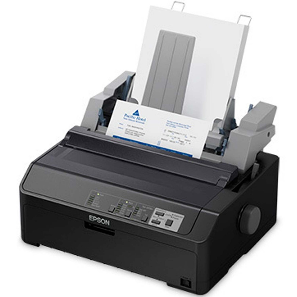 Epson Fx 890 Ii Impresora Matriz De Puntos 10 Pulg, 9 Agujas - ordena-com.myshopify.com