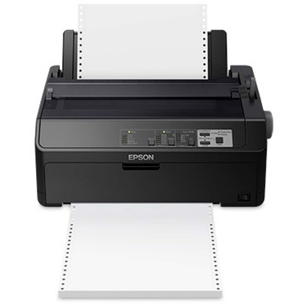 Epson Fx 890 Ii Impresora Matriz De Puntos 10 Pulg, 9 Agujas - ordena-com.myshopify.com