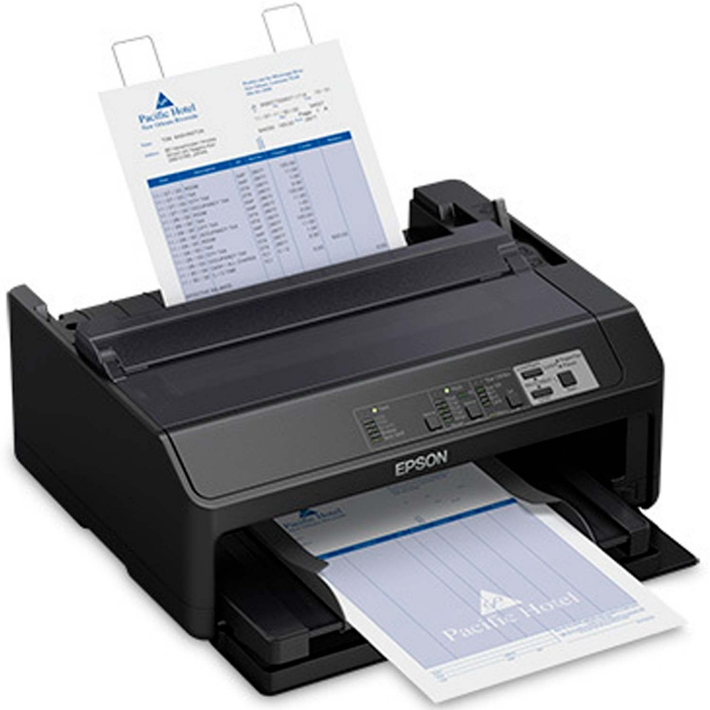 Epson Fx 890 Ii Impresora Matriz De Puntos 10 Pulg, 9 Agujas - ordena-com.myshopify.com