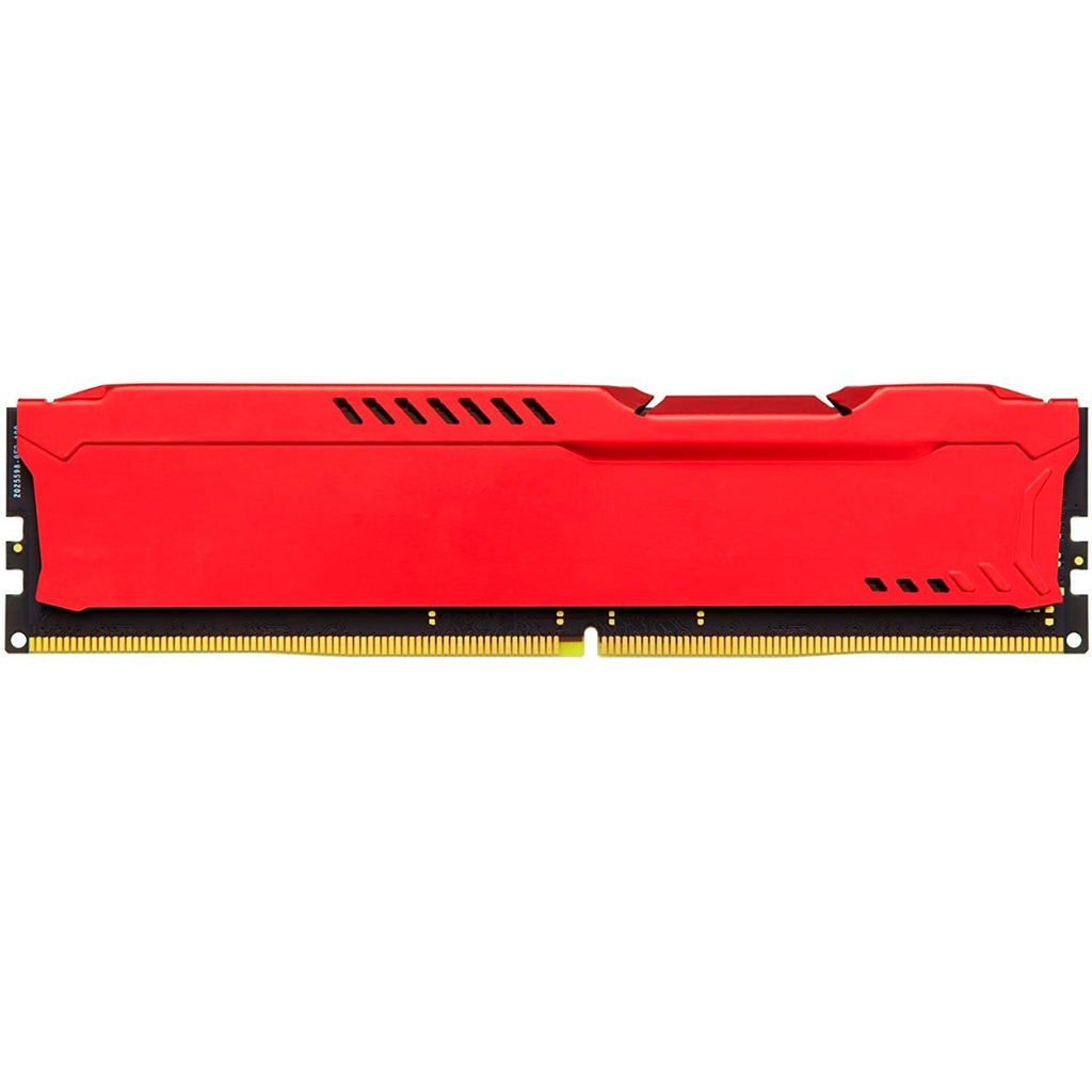 Kingston Hx432 C18 Fr2/8 Memoria Ddr4 Hyper X Fury Red 8 Gb 3200 Mhz - ordena-com.myshopify.com