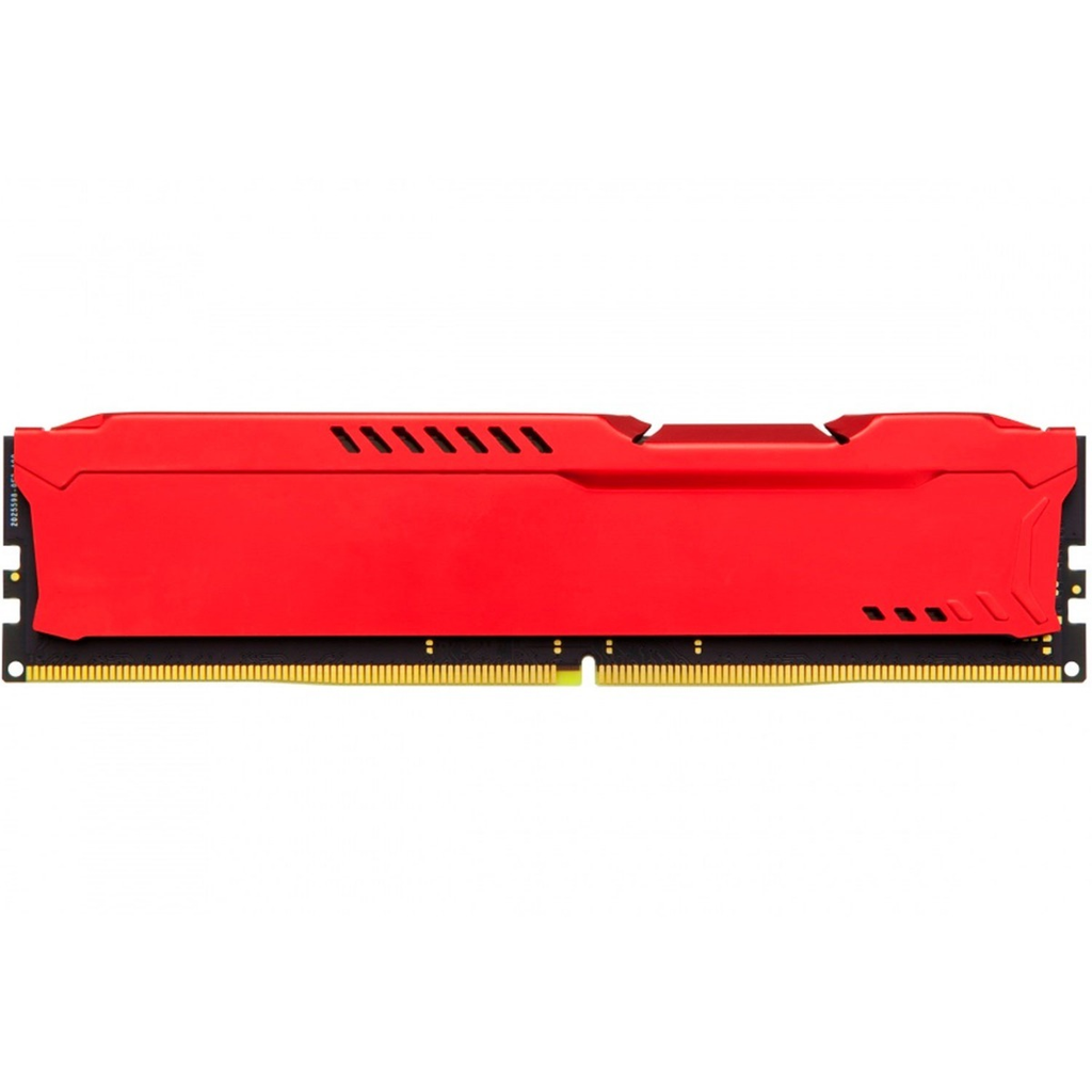 Kingston Hx426 C16 Fr2/8 Memoria Ddr4 Hyper X Fury Red 8 Gb 2666 Mhz - ordena-com.myshopify.com