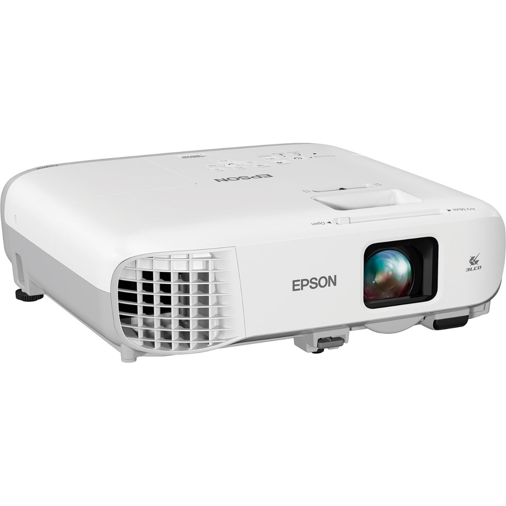 Epson Powerlite 980 W Proyector 3800 Lum Wxga 2 Hdmi 2 Usb - ordena-com.myshopify.com