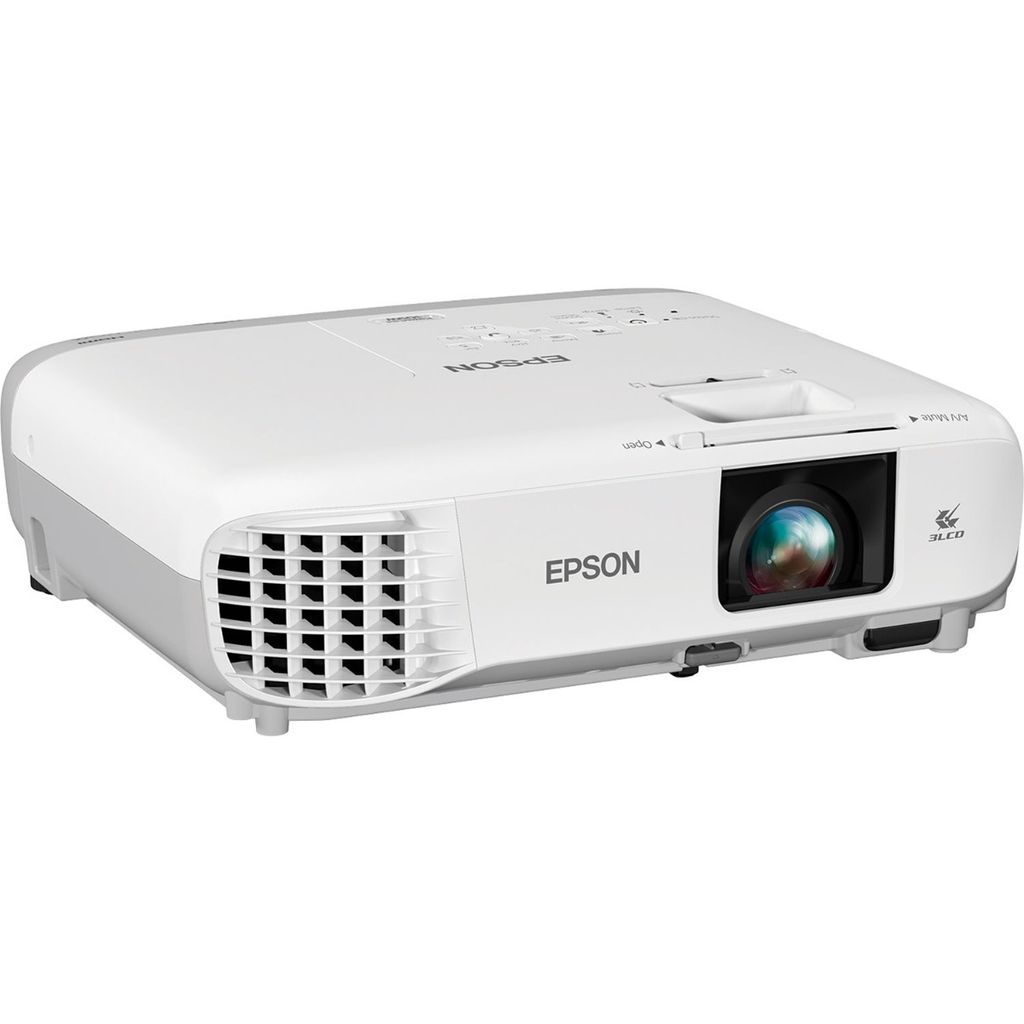 Epson Powerlite 109 W Proyector Wxga 4000 Lum 2 Pc Rj45 - ordena-com.myshopify.com