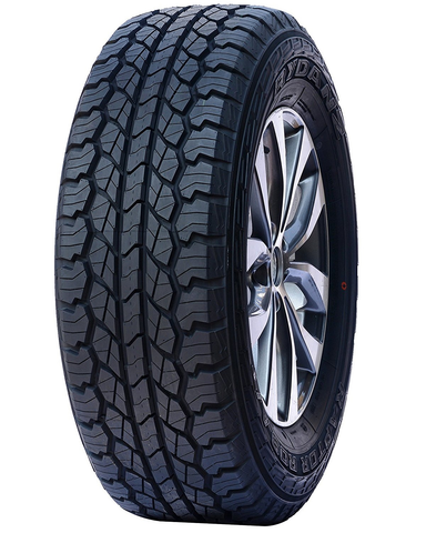 Llanta 235/70R16 RYDANZ RAPTOR R09 106T BL 4PR TL