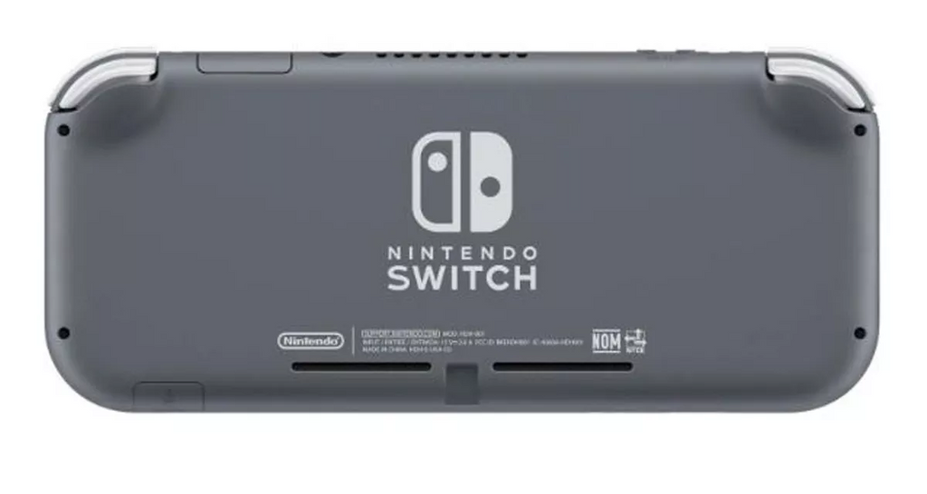 Nintendo Hdh S Gazaa Usz Switch Lite Gris - ordena-com.myshopify.com