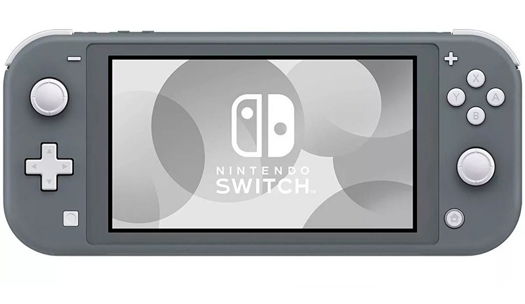 Nintendo Hdh S Gazaa Usz Switch Lite Gris - ordena-com.myshopify.com