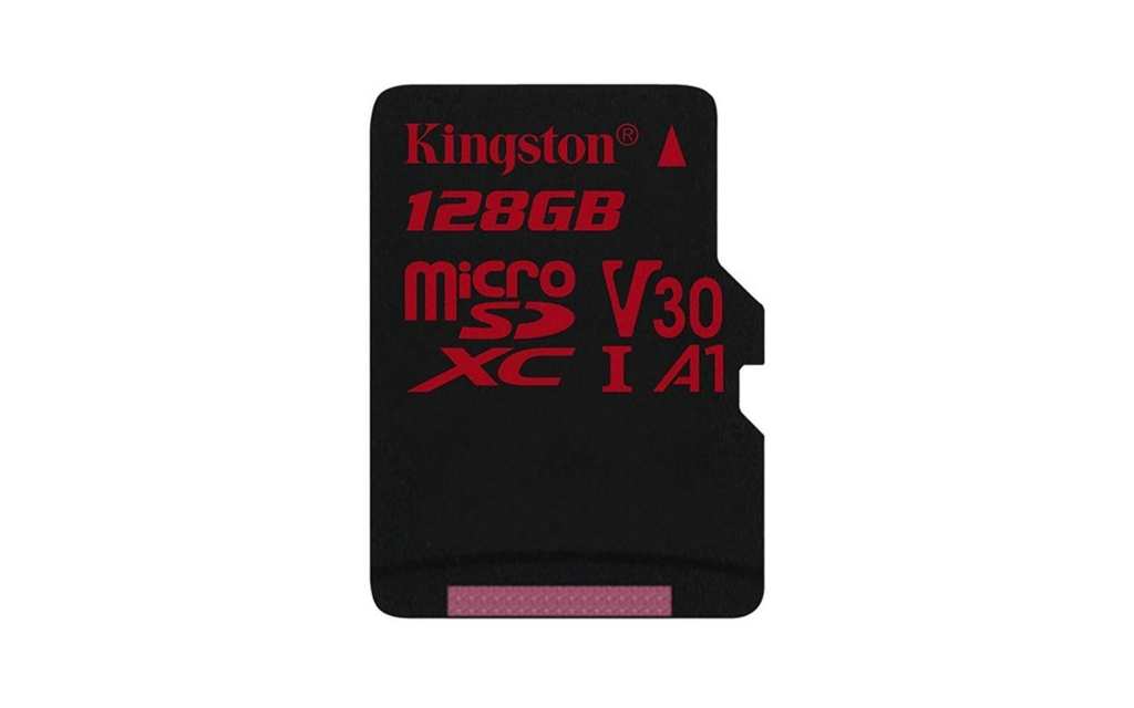 Kingston Sdcr/128 Gb Memoria Micro Sdhc100 R 80 W Clase 10 V30 128 Gb - ordena-com.myshopify.com