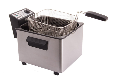 Turmix Ft 8 Frinox Freidora - ordena-com.myshopify.com