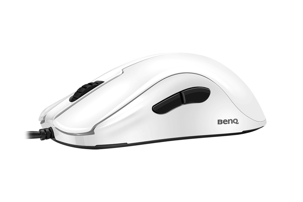 Mouse Benq Za12 Zowie Gamer Usb 2.0 5 Botones M Color Blanco - ordena-com.myshopify.com