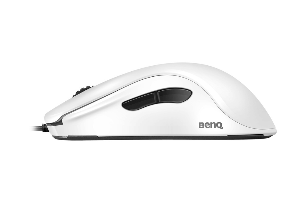 Mouse Benq Za11 Zowie Gamer Usb 2.0 5 Botones L Color Blanco - ordena-com.myshopify.com