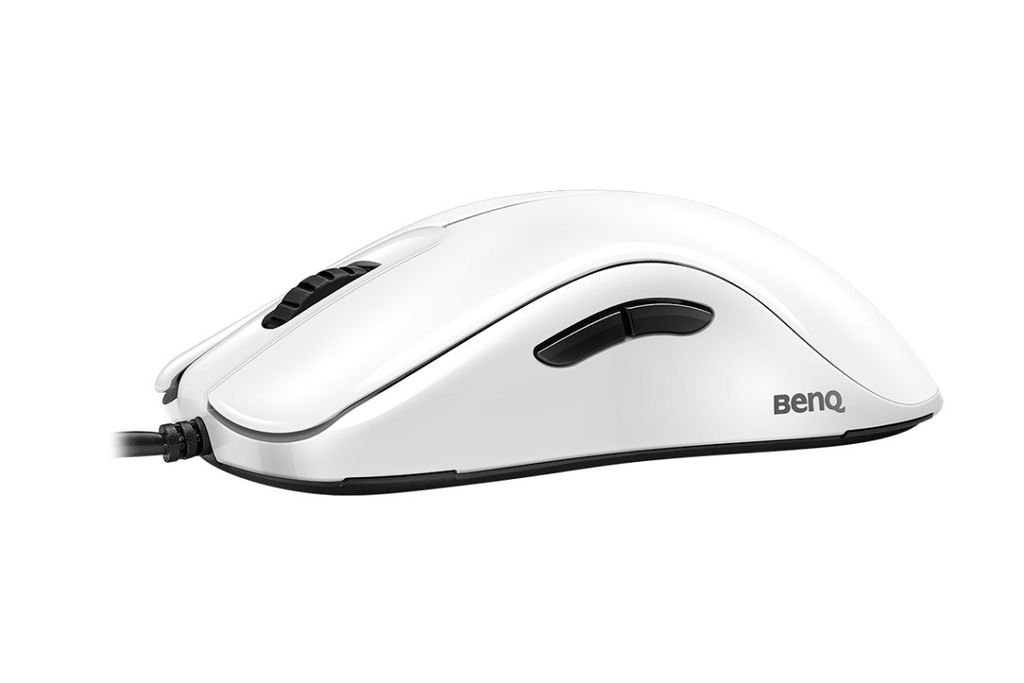 Mouse Benq Fk1 Zowie Gamer Usb 2.0 5 Botones L Color Blanco - ordena-com.myshopify.com