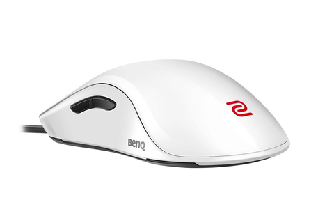 Mouse Benq Fk1 Zowie Gamer Usb 2.0 5 Botones L Color Blanco - ordena-com.myshopify.com