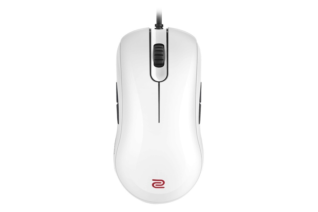 Mouse Benq Fk1 Zowie Gamer Usb 2.0 5 Botones L Color Blanco - ordena-com.myshopify.com