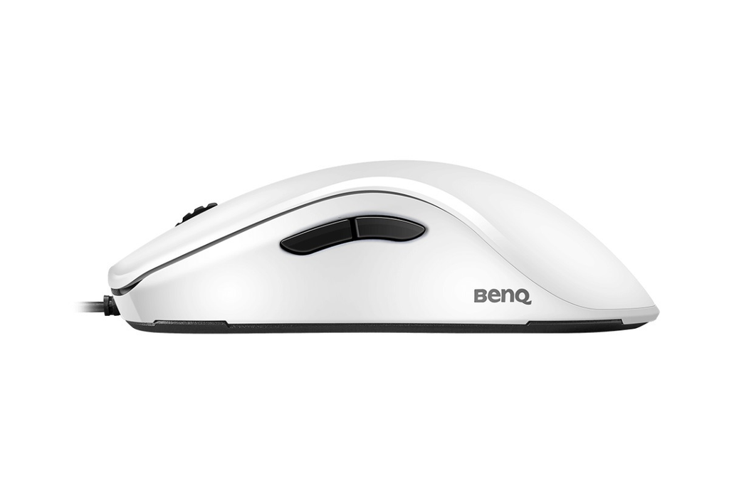 Mouse Benq Fk1+ Zowie Gamer Usb 2.0 5 Botones Xl Color Blanco - ordena-com.myshopify.com