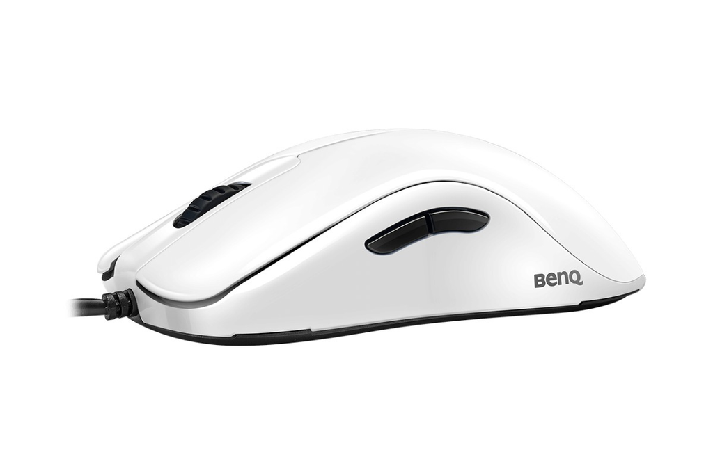 Mouse Benq Fk1+ Zowie Gamer Usb 2.0 5 Botones Xl Color Blanco - ordena-com.myshopify.com