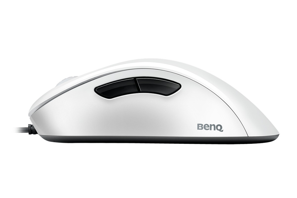 Mouse Optico Benq Ec1 A Zowie Gamer Usb 2.0 5 Botones Blanco - ordena-com.myshopify.com