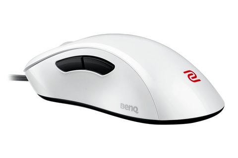 Mouse Optico Benq Ec1 A Zowie Gamer Usb 2.0 5 Botones Blanco - ordena-com.myshopify.com