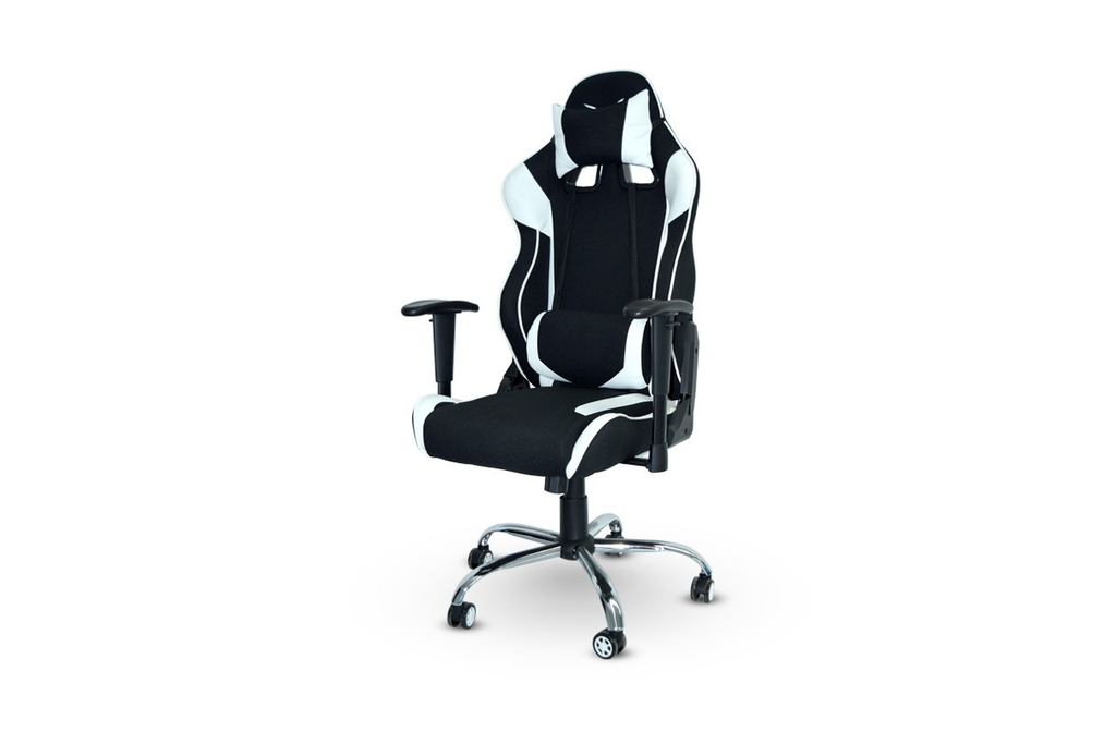 Naceb Na 0915 S Illa Gamer Recon. Color Negro/Blanco - ordena-com.myshopify.com