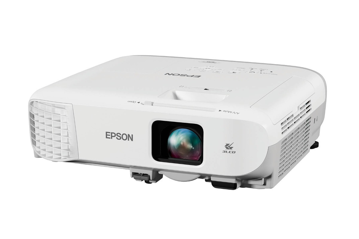 Proyector BenQ para Oficina WXGA 3600 Lúmenes ( MW550 ), DLP, 1280x800,  Alta Brillantez, Alto Contraste 20000:1, Dual HDMI, VGA, Keystone,  Configuración Sencilla, Tecnología SmartEco : : Electrónicos