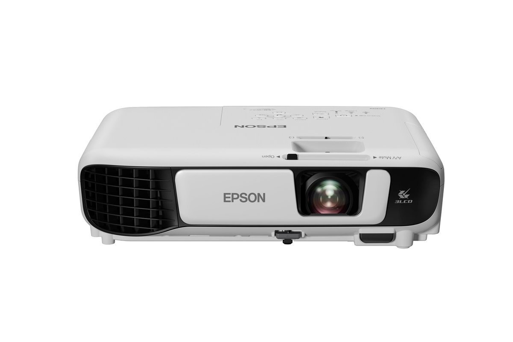 Epson Powerlite W42 Proyector Wxga 3600 Lum Hdmi Wifi - ordena-com.myshopify.com