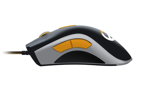 Razer Rz01 02010300 R3 M1 Mouse Deathadder Elite Chroma Mec Overwatch, Negro - ordena-com.myshopify.com