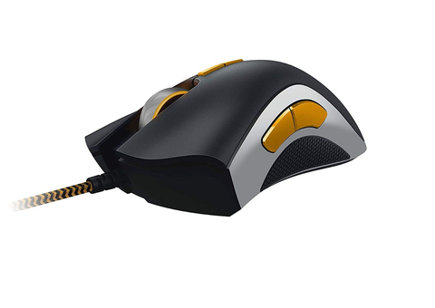 Razer Rz01 02010300 R3 M1 Mouse Deathadder Elite Chroma Mec Overwatch, Negro - ordena-com.myshopify.com