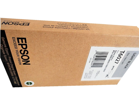 Epson T602700 Tinta Negra Ligth P/Stylus Pro 7800/7880 - ordena-com.myshopify.com