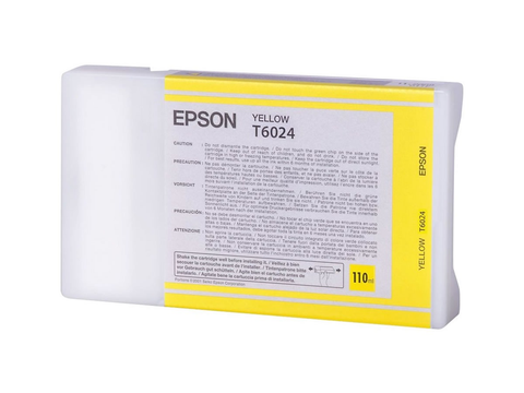 Epson T602400 Tinta Amarilla P/Stylus Pro 7800 - ordena-com.myshopify.com