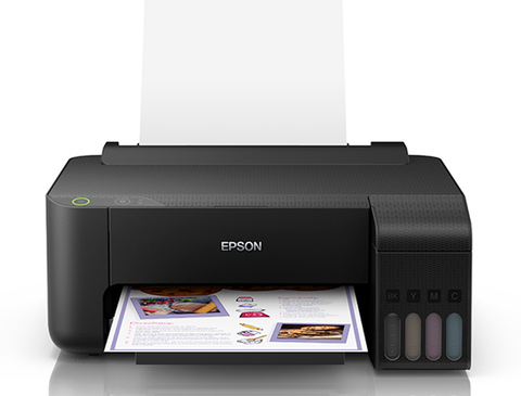 Impresora Epson Ecotank L1110 Tinta Continua Cmyk Sublimar