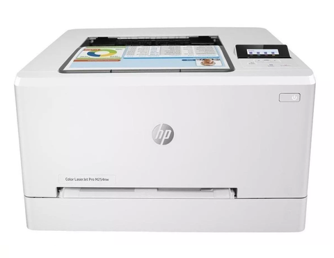 Hp M254dw Color Laserjet Pro Duplex Impresora Multifunción - ordena-com.myshopify.com